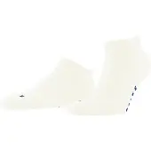 Falke Keep Warm Sneaker Socke Off White - 46-48