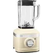 KitchenAid 5KSB4026EAC, Tischplatten-Mixer, 1,4 l, Pulsfunktion, Eis-Crusher, 0,91 m, 1200 W
