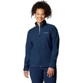 Columbia - Women's Kruser Ridge III Softshell Jacket - Softshelljacke Gr XS blau