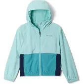 Columbia Tabor Trail Girls Jacke