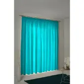 Wirth Vorhang "Trondheim 234 g/m²" Kräuselband 1 Stk. tlg.