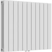 Neu.haus Flachheizkörper 'Nore' Weiß 60x80cm Doppellagig 1097W