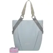 Fritzi aus Preußen Schultertasche Noxy02 Sky Tote Bag Sky Blue blaugrau