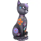 Nemesis Now Hippie Cat Figur