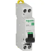 Schneider Electric M9P22610 Multi 9 OEM N40N LS-Schalter 10A 1-polig+N C-Charakteristik 10kA