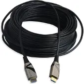 Techly EFB ICOC-HDMI-HY2-100 HDMI 4K 60Hz AOC LWL Kabel 100m ICOCHDMIHY2100