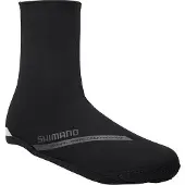 Shimano Dual Soft Shell Überschuhe Schwarz EU 47-49 Mann Schwarz EU 47-49