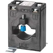 Hager SRI03005 Durchsteckstromwandler für Schiene/Kabel BG 413 300/5A 5VA Klasse 1