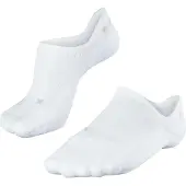 Falke Golfsocken GO2 Invisible Damen White-Schuhgröße 37 - 38