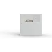 Ezviz T3C, Weiß, Tasten, 0 - 200 m, Kabellos, 2 Jahr(e), 40,6 mm