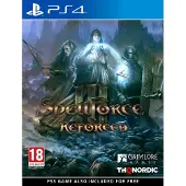 SpellForce III Reforced, PlayStation 4, Multiplayer-Modus, Physische Medien