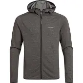 Craghoppers Herren NosiLife Deft Kapuzenjacke Black Pepper Marl L