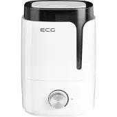 Ecg AH M351, Weiß, 1,4 m, 25 W, AC, 100 - 240 V, 50 - 60 Hz