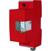 Dehn 961176 Koordinierter Blitzstromableiter Typ 1 DEHNbloc Maxi CI 760 V AC m.Vorsicherung DBM 1 CI 760 FM DBM1CI760FM