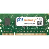 PHS-memory 512MB RAM Speicher für Epson AcuLaser C9300D3TN DDR2 UDIMM 667MHz (SP157985)