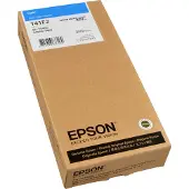 Epson Singlepack UltraChrome XD2 T41F240 Cyan 350ml, Cyan, 350 ml, 1 Stück(e)
