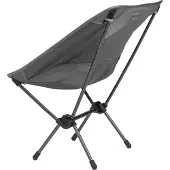 Helinox Campingstuhl Chair One (leicht, einfacher Zusammenbau, stabil) charcoalgrau