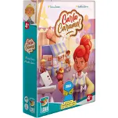 LOKI Carla Caramel, Für 1 Bis 6 Spieler