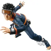 Banpresto Naruto Shippuden Vibrationssterne Obito Uchiha Figur 10 Cm