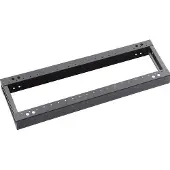 Hager MES-RS90601 Reihensockel RS seitlich offen 900x100x600 RAL9005 MESRS90601