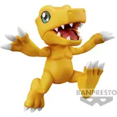 Banpresto Digimon Adventure Dxf Adventure Archives Spezielle Agumon-figur 9 Cm