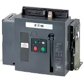 Eaton 184082 Lasttrennschalter, 4-polig, 1250 A, ohne Schutz, IEC, Festeinbau INX40N4-12F-1