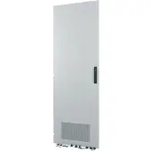 Eaton 184708 XR-MCCB-PIFT Tür, belüftet, H=2000mm, IP31, grau XSDRMV32000
