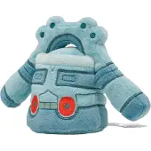 Tinisu Pokemon Bronzong Kuscheltier - 18 cm Plüschtier Bronzong