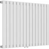 Neu.haus Röhrenheizkörper 'Nore' Weiß 60x90cm Einlagig 653W