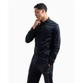 Armani Exchange 6dzc45-znzrz Langarmhemd