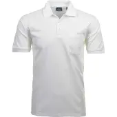 Ragman Basic Poloshirt Klassischer Look, Weiches Material mit leichtem Glanz, Vielseitig kombinierbar im Alltag