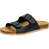 Lico Herren Pantolette Bioline Man