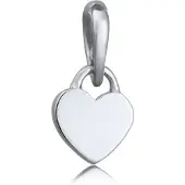 Elli Anhänger 925 Sterling Silber in Silber | Gr.: onesize
