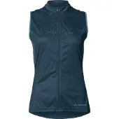 Vaude - Women's Posta Full Zip Tricot SL - Rad Singlet Gr 36 blau