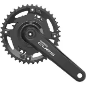 Shimano Cues Fc-u4000 2s Kurbelgarnitur