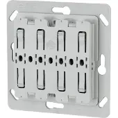 Eaton TASTER 4-FACH, OHNE LED (CTAA-04/04 XCOMF)