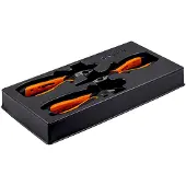 Bahco Ergo Universalzangen-set 3 Einheiten