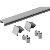 Rittal TS 8800.845, Kunststoff, Grau, 1 Stück(e)