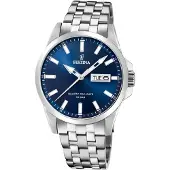 Festina Armbanduhr Date ACERO CLASICO Blue