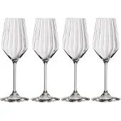 Spiegelau Champagnerglas Lifestyle 310 ml (4-teilig)