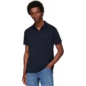 Tommy Hilfiger Poloshirt "LIQUID COTTON ESSENTIAL REG POLO"