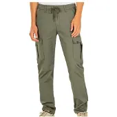 REELL - Reflex Easy Cargo BR - Freizeithose Gr M - Regular oliv