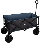 Aa AKTIVE - Klappbarer Transportwagen 91 x 49 x 99 cm