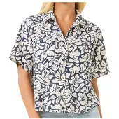 Rip Curl Las Dalias Kurzarmhemd