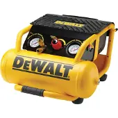 DeWalt Kompressor 10L 2er-Pack + 10m Leitung