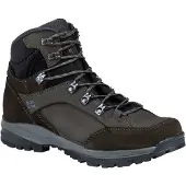 Hanwag Wanderschuh Banks SF Extra GTX Mocca Asphalt Herren-Schuhgröße 48
