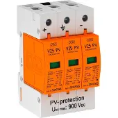 OBO Combicontroller V25 Dreipolig (V25-B+C 3-Ph900)
