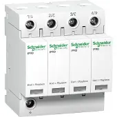 Schneider Überspannungsableiter iPRD-40-40kA-350V-4P A9L40400