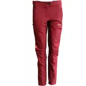 Zimtstern - Women's Shelterz Pants - Radhose Gr L rot