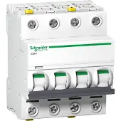 Schneider Electric LSSchalter iC60H 4p